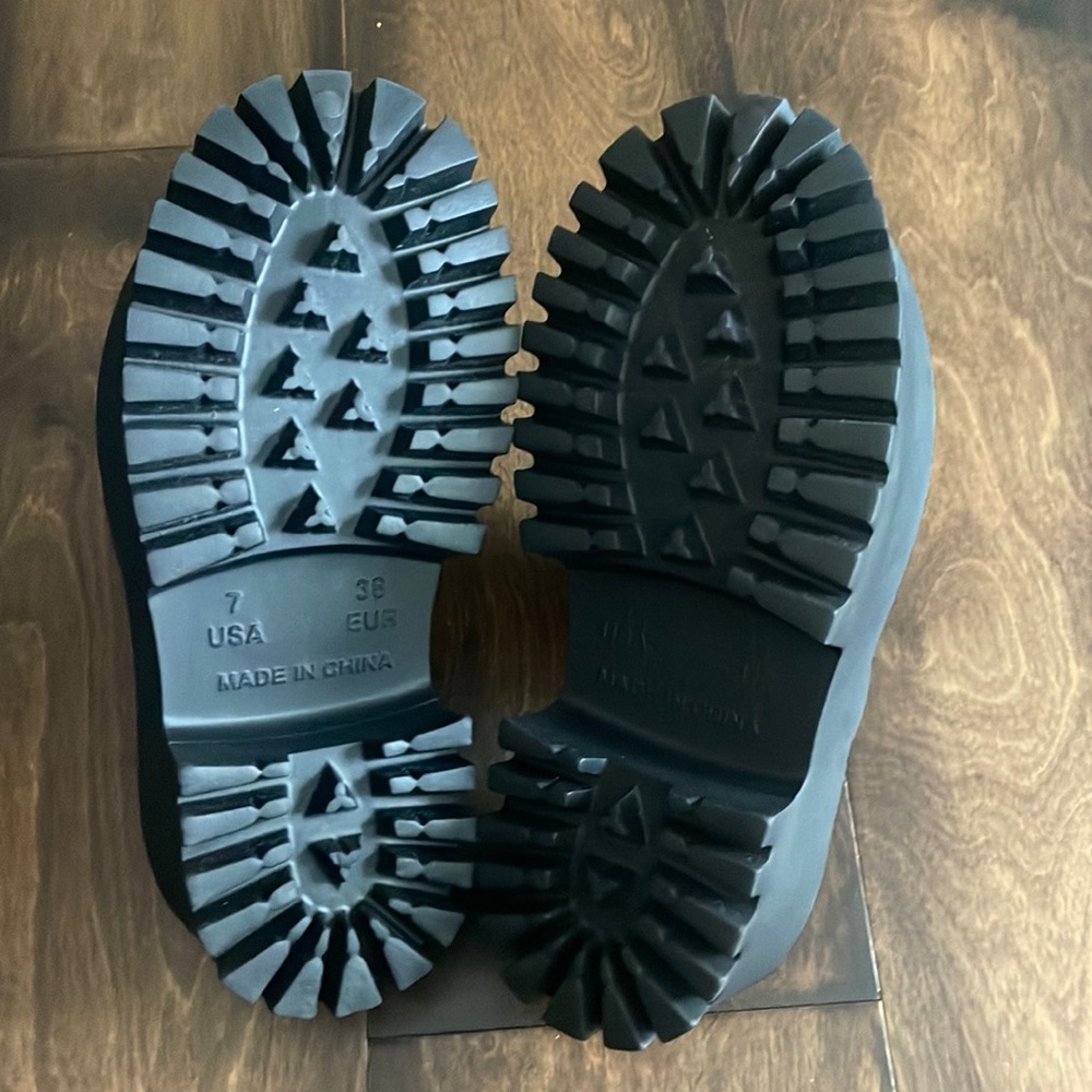 Jeffrey Campbell Clogge Clog - Picture 15 of 16